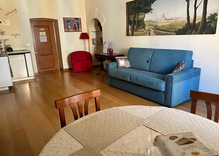 Bed and breakfast I Prati Di