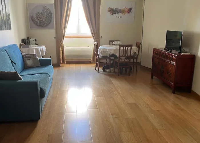 Bed and breakfast I Prati Di Roma