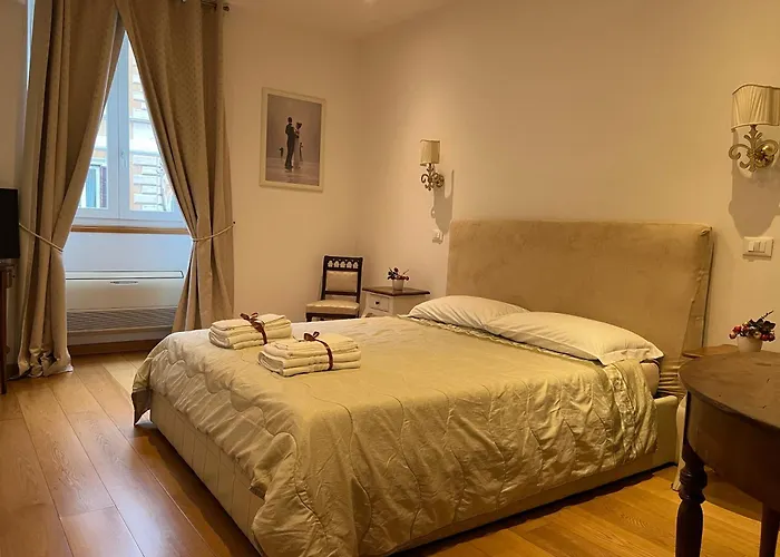I Prati Di Bed and breakfast
