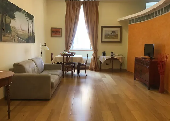 I Prati Di Bed & Breakfast Rome