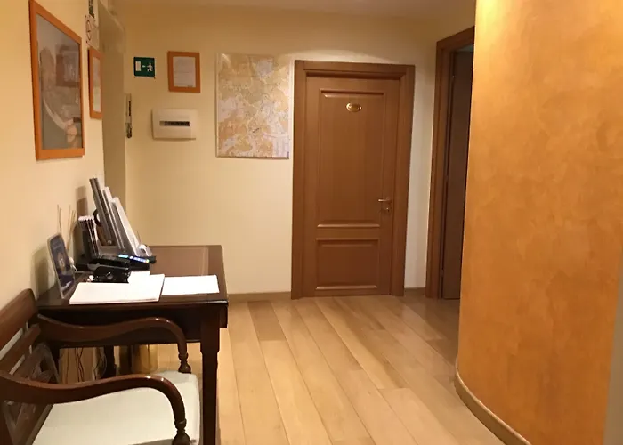 Bed & Breakfast I Prati Di
