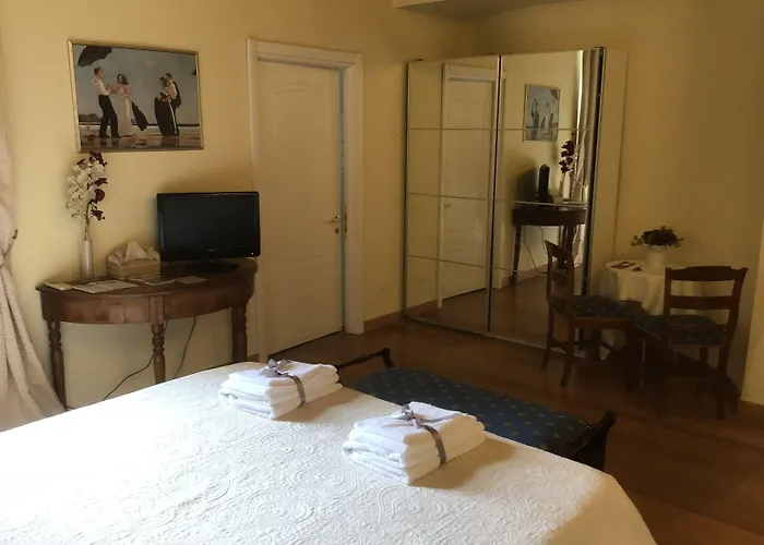 Bed and breakfast I Prati Di
