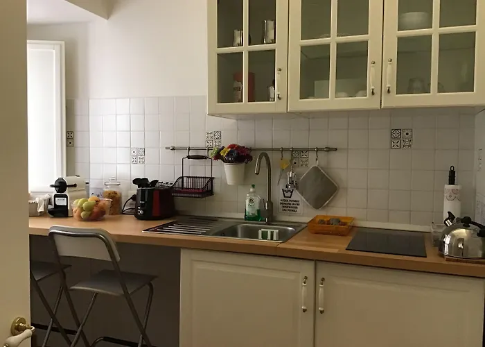 Bed and breakfast I Prati Di Roma