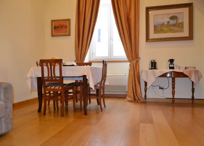 Bed and breakfast I Prati Di