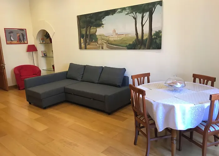 Bed and breakfast I Prati Di Roma