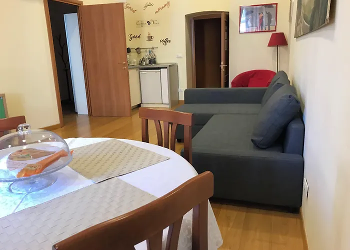 Bed and breakfast I Prati Di 4*