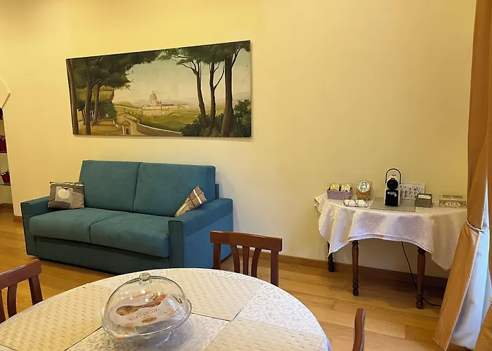 Bed and breakfast I Prati Di Roma