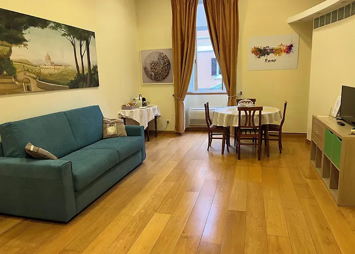 Bed and breakfast I Prati Di Roma