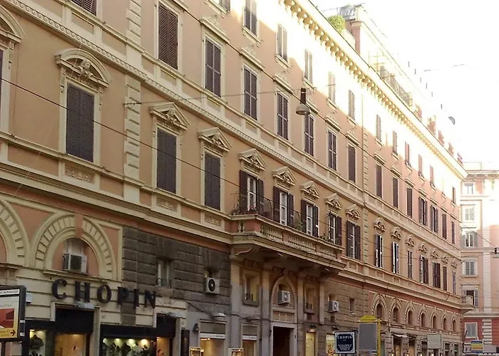 I Prati Di Bed & Breakfast Rome