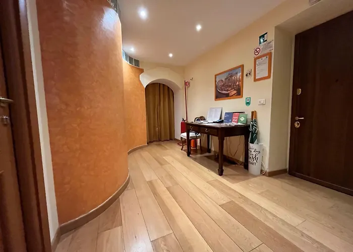 Bed & Breakfast I Prati Di