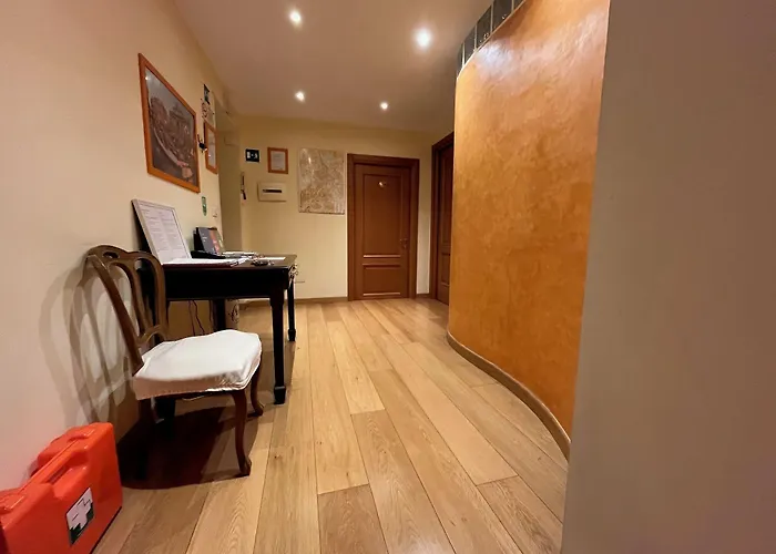 I Prati Di Bed & Breakfast Rome