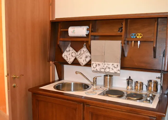 I Prati Di Bed and breakfast Roma